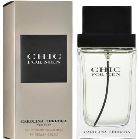 Carolina Herrera - Chic - M - EDT - DECANT