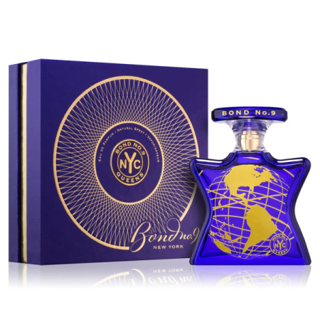Bond No.9 - New York Queens - U - EDP