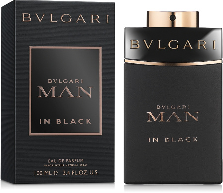 Bvlgari - Bvlgari Man In Black - M - EDP
