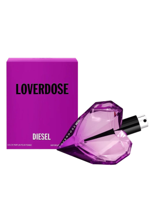 Diesel - Loverdose - W - EDP