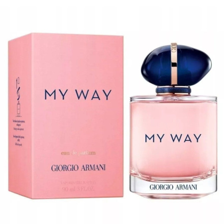 Giorgio Armani - My Way - W - EDP - DECANT