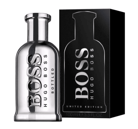 Hugo Boss - Boss Bottled United - M - EDT