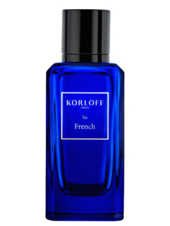 Korloff Paris - So French - M - EDP