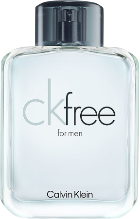 Calvin Klein - Free - M - EDT