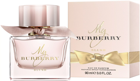 Burberry - My Burberry Blush - W - EDP
