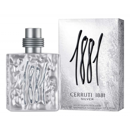 Cerruti - 1881 Silver - M - EDT