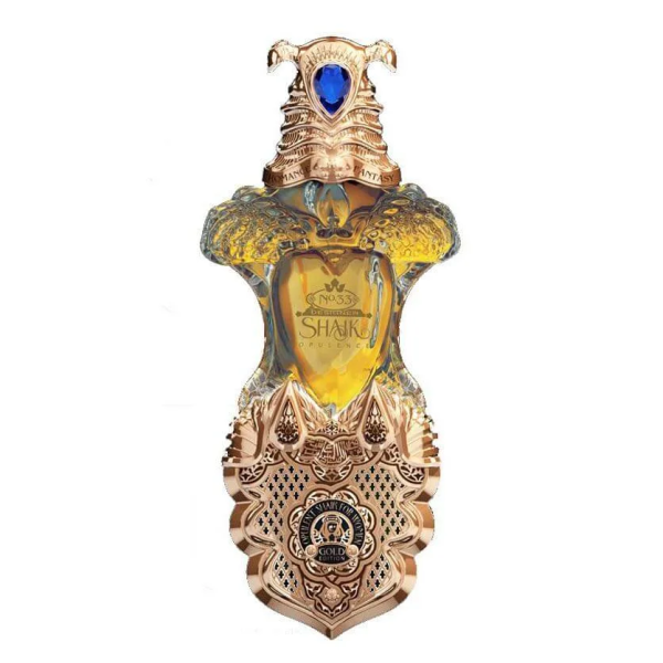 Shaik - Opulent Gold Edition - W - EDP