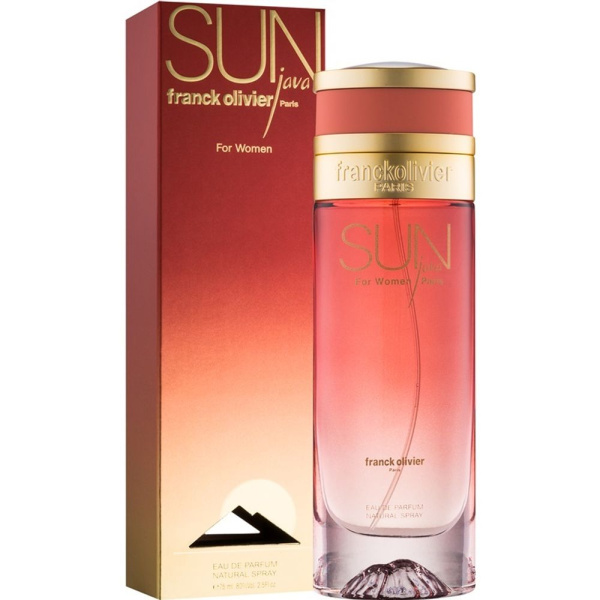 Franck Olivier - Sun Java - W - EDP