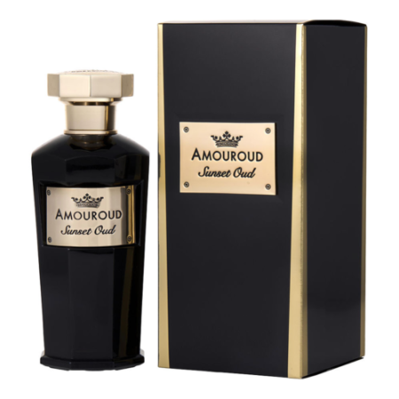 Amouroud - Licorice Woods - U - EDP