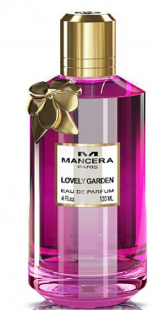 Mancera - Lovely Garden - W - EDP