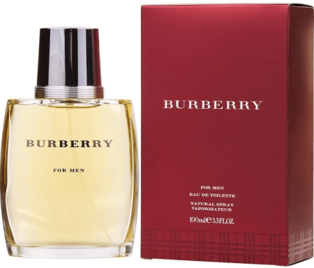Burberry - For Men - M - EDT