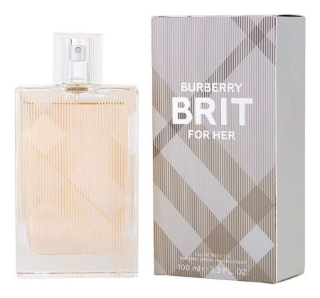 Burberry - Brit for her- W - EDT