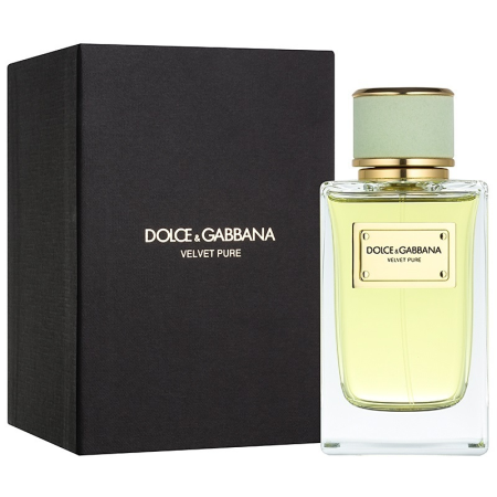 Dolce & Gabbana - Velvet Pure - W - EDP