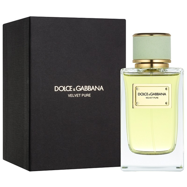Dolce & Gabbana - Velvet Pure - W - EDP