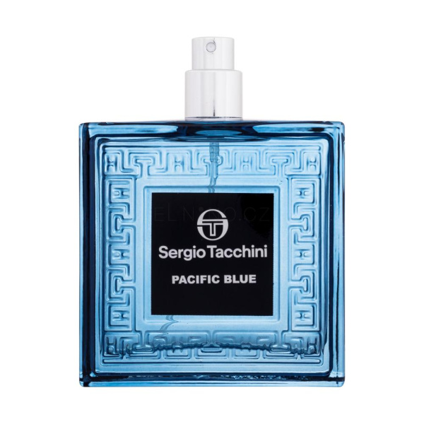 Sergio Tacchini - Pacific Blue - M - EDT