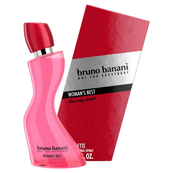 Bruno Banani - Woman's Best - W - EDT