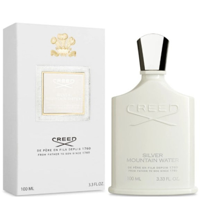 Creed - Silver Mountain Water - U - EDP