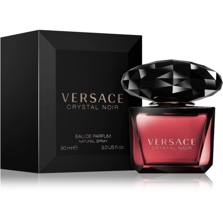 Versace - Crystal Noir - W - EDP