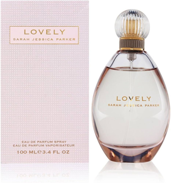Sarah Jessica Parker - Lovely - W - EDP