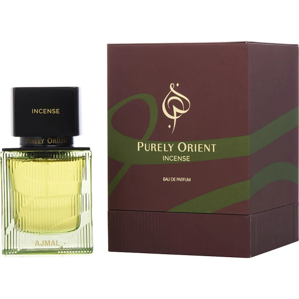 Ajmal - Purely Orient Vetiver - U - EDP