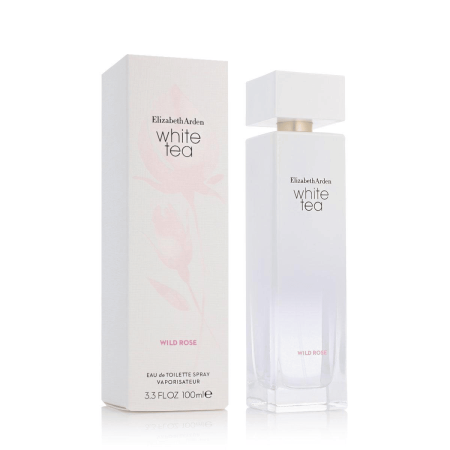 Elizabeth Arden - White Tea Wild Rose - W - EDT