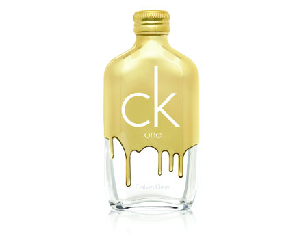 Calvin Klein - CK One Gold - U - EDT - TESTER