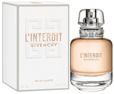 Givenchy - L'Interdit - W - EDT