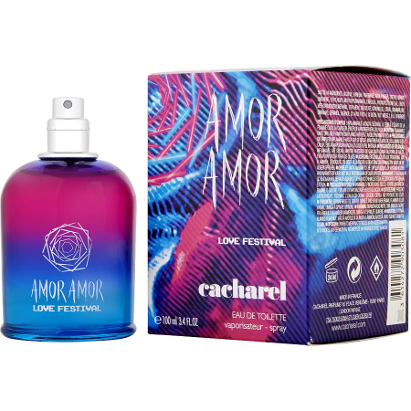 Cacharel - Amor Amor Love Festival - W - EDT Cacharel - Amor Amor Love Festival - W - EDT