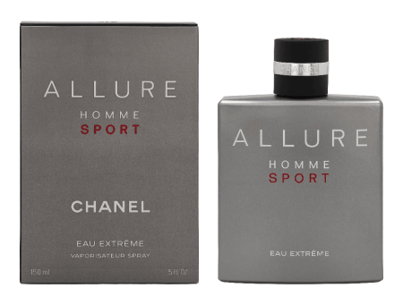 Chanel - Allure Homme Sport Eau Extreme - M - EDP