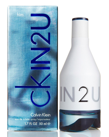 Calvin Klein - CK IN2U For Him - M - EDT