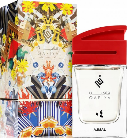 Ajmal - Qafiya 04 - U - EDP