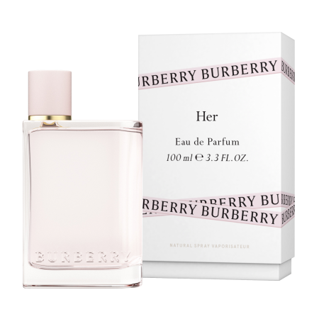 Burberry - Her - W - EDP
