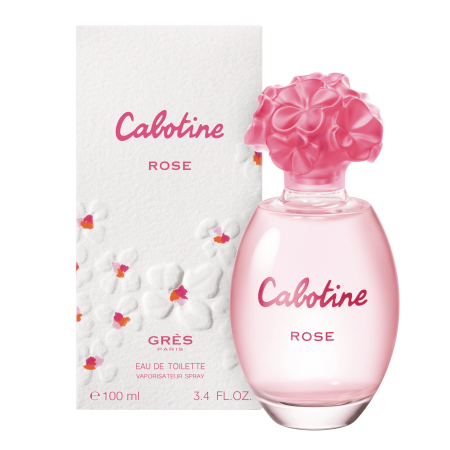 Gres - Cabotine Rose - W - EDT
