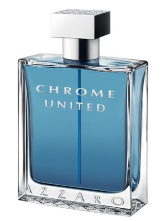 Azzaro - Chrome United - M - EDT