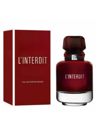 Givenchy - L'Interdit Rouge - W - EDP
