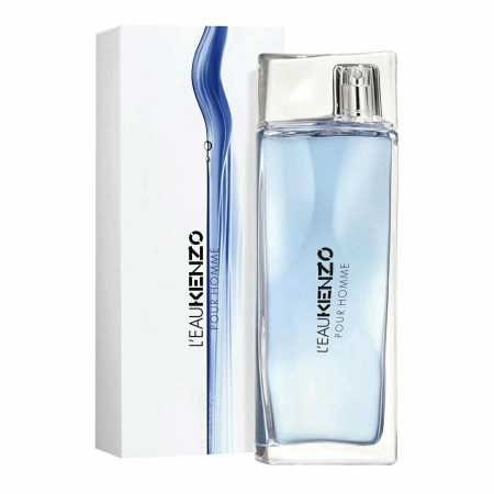 Kenzo - L'eau Pour Homme - M - EDT Kenzo - L'eau Pour Homme - M - EDT