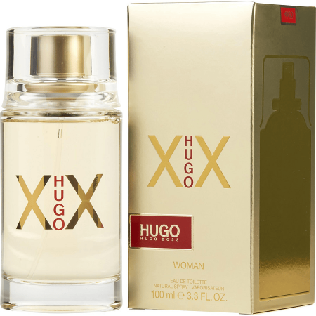 Hugo Boss - Hugo XX - W - EDT