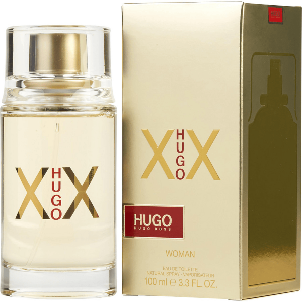 Hugo Boss - Hugo XX - W - EDT