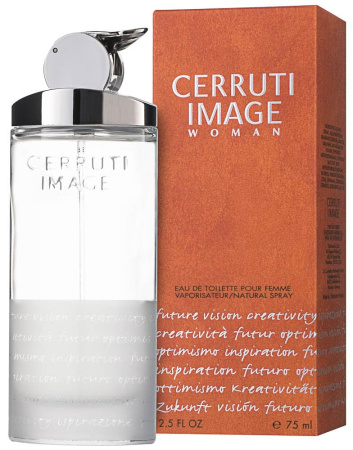 Cerruti - Image - W - EDT