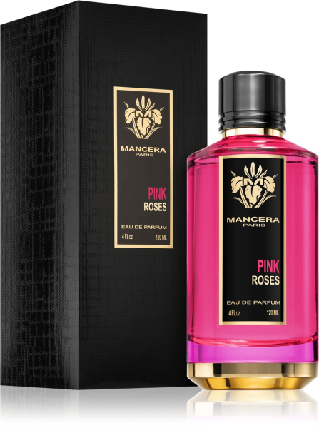 Mancera - Pink Roses - W - EDP