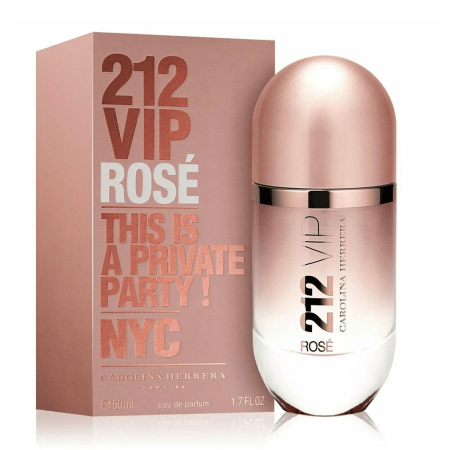 Carolina Herrera - 212 VIP Rose - W - EDP