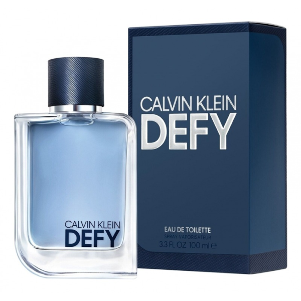 Calvin Klein - Defy - M - EDP
