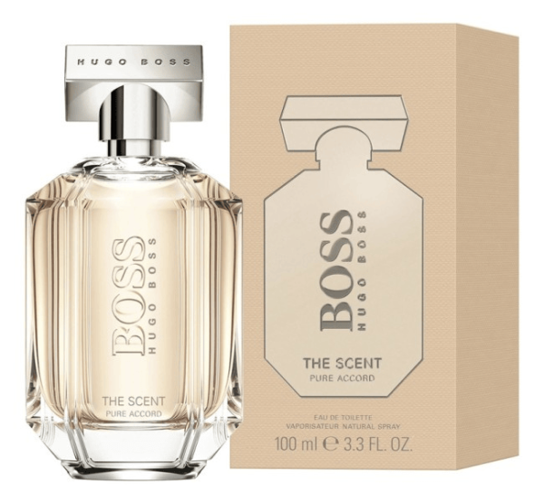 Hugo Boss - Boss The Scent Pure Accord - W - EDT