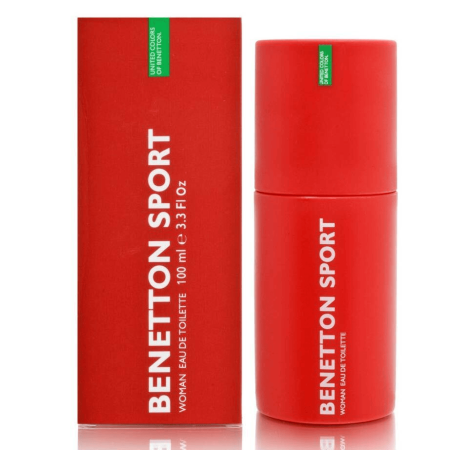 Benetton - Sport  - W - EDT