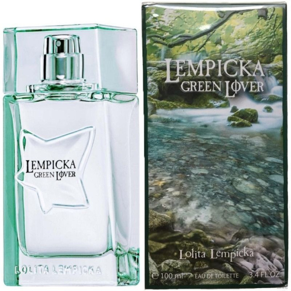 Lolita Lempicka - Green Lover - M - EDT