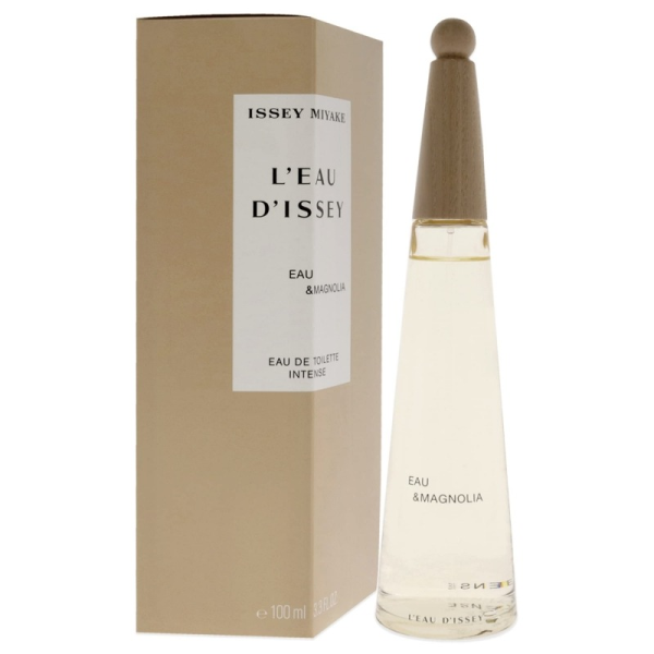 Issey Miyake - L'eau D'issey Eau & Magnolia Intense - W - EDT