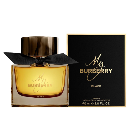 Burberry - My Burberry Black - W - EDP