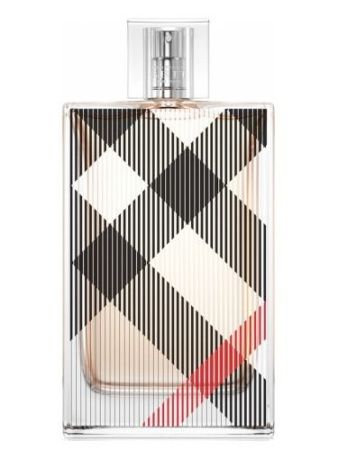 Burberry - Brit for her - W - EDP
