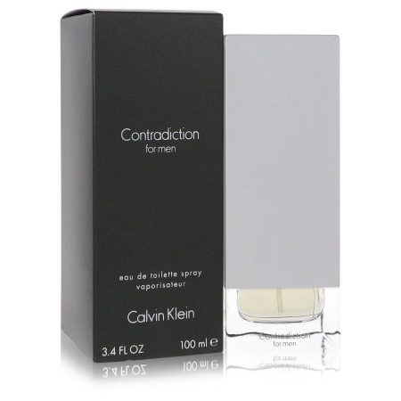 Calvin Klein - Contradiction For Men - M - EDT