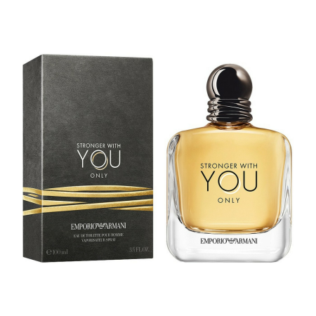 Giorgio Armani - Stronger With You - M - EDT